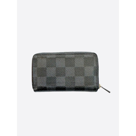 Louis Vuitton Damier Graphite Zippy Pouch - Picture 2 of 3